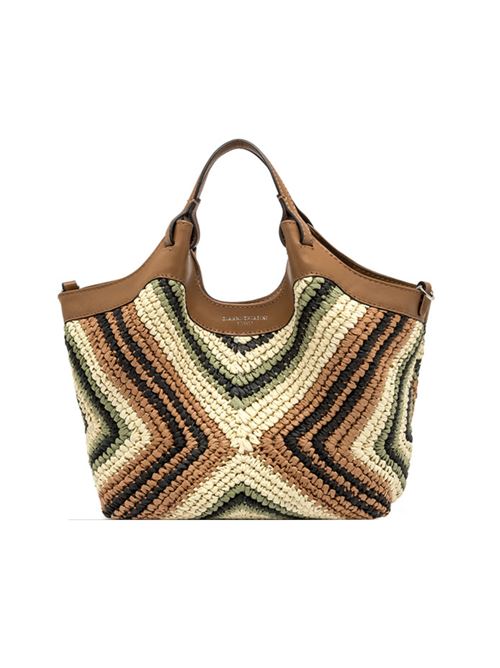 Dua borsa a mano media GIANNI CHIARINI | BS12189DIAMIXR14580